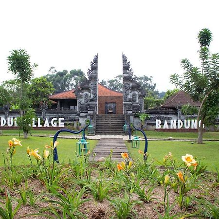 Jadul Village Resort Lembang Eksteriør billede