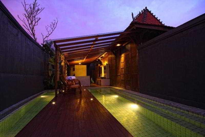 Jadul Village Resort Lembang Eksteriør billede