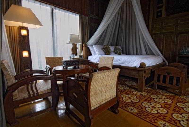 Jadul Village Resort Lembang Eksteriør billede
