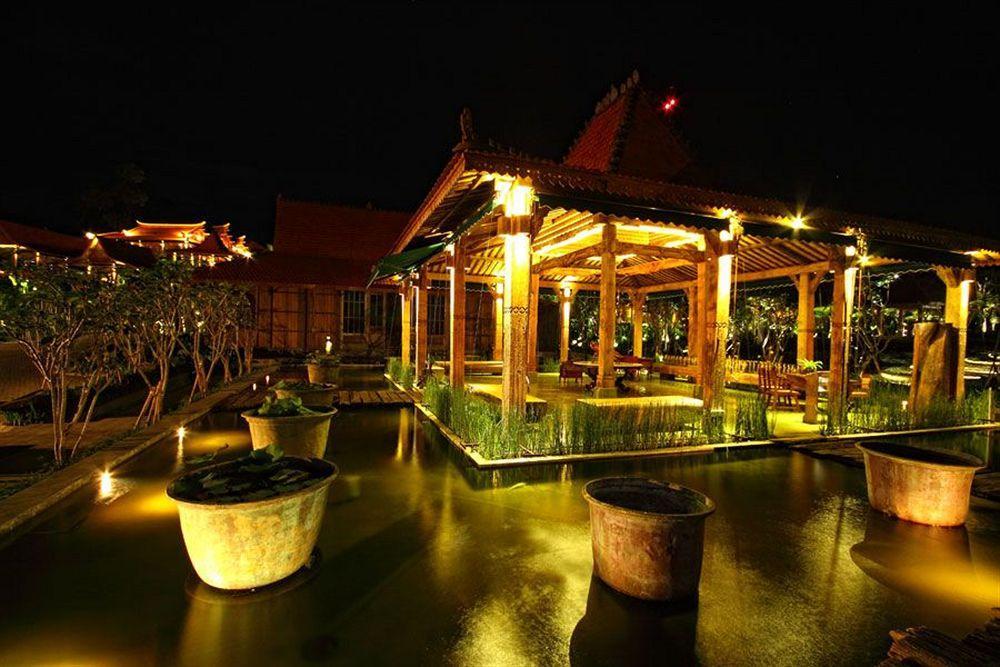 Jadul Village Resort Lembang Eksteriør billede