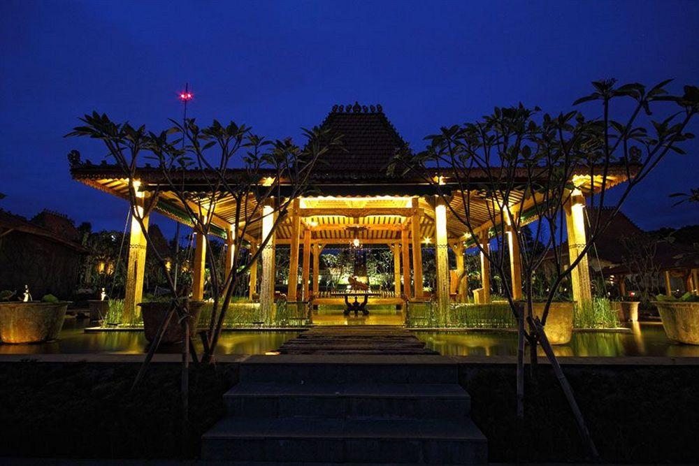 Jadul Village Resort Lembang Eksteriør billede