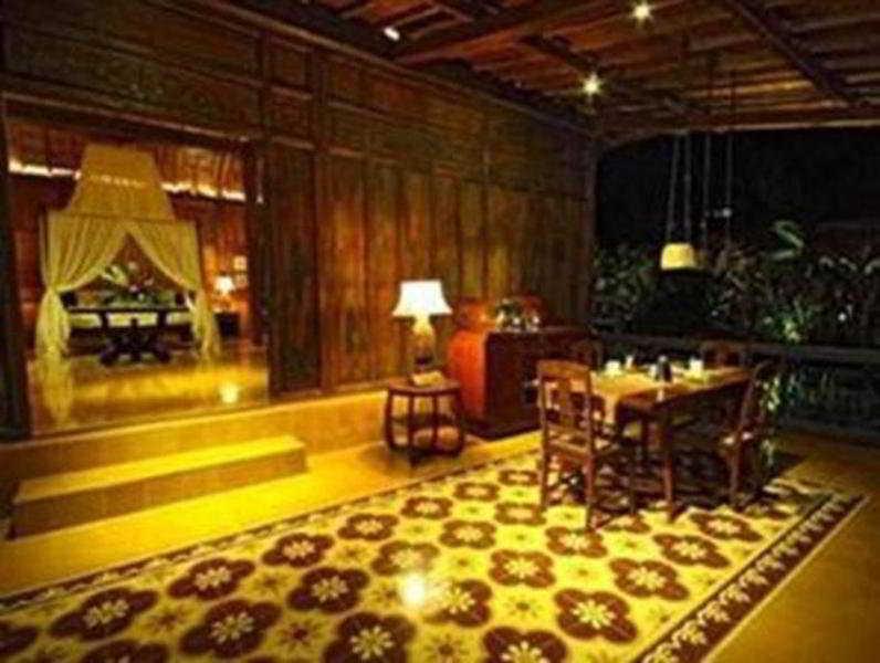 Jadul Village Resort Lembang Eksteriør billede