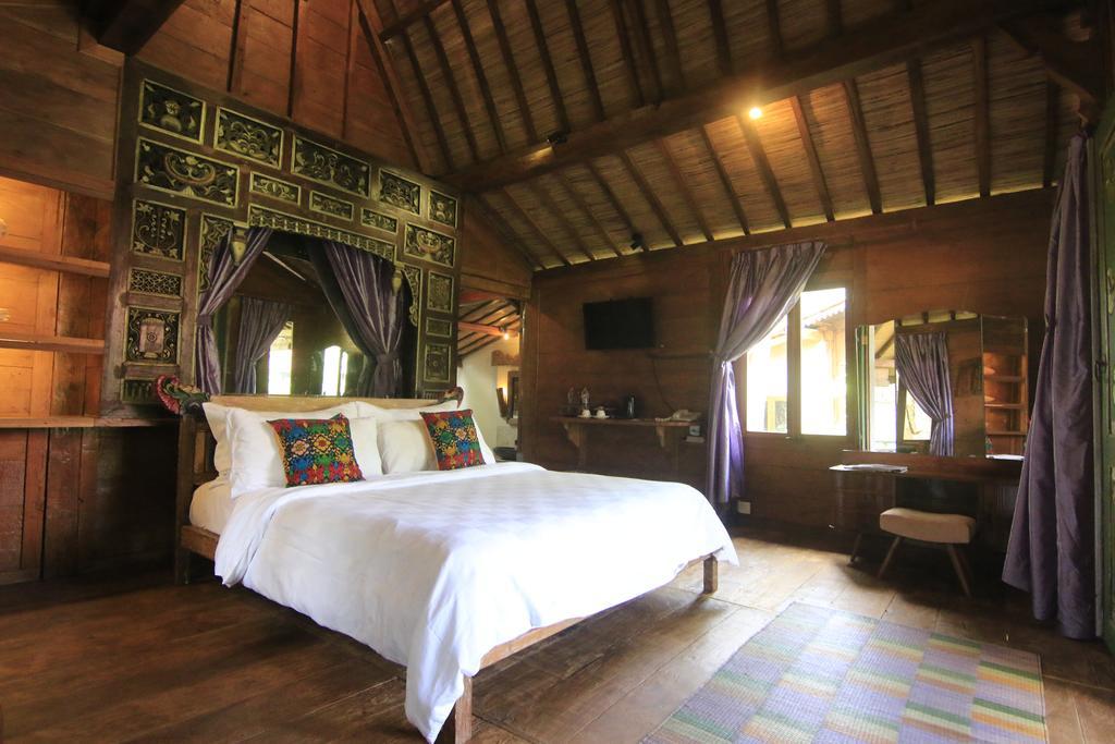 Jadul Village Resort Lembang Eksteriør billede