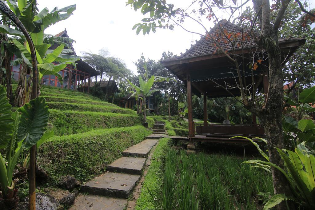Jadul Village Resort Lembang Eksteriør billede