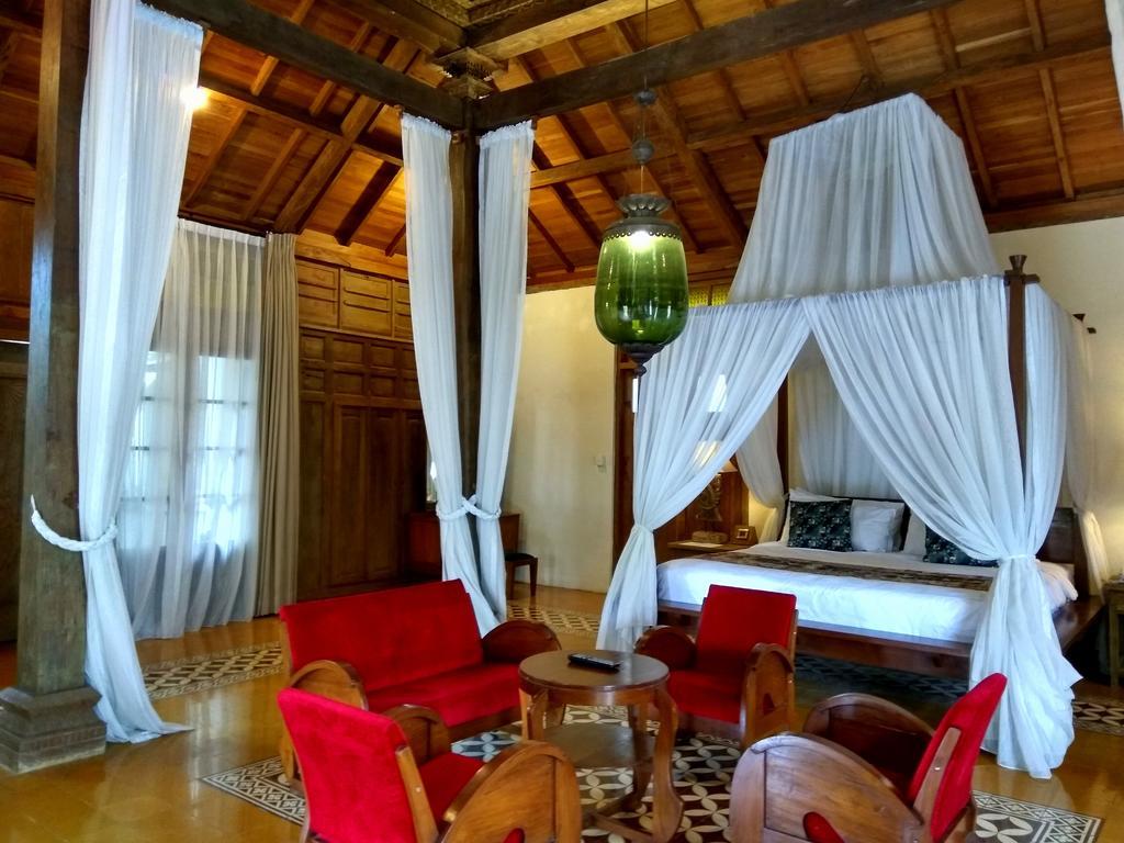 Jadul Village Resort Lembang Værelse billede
