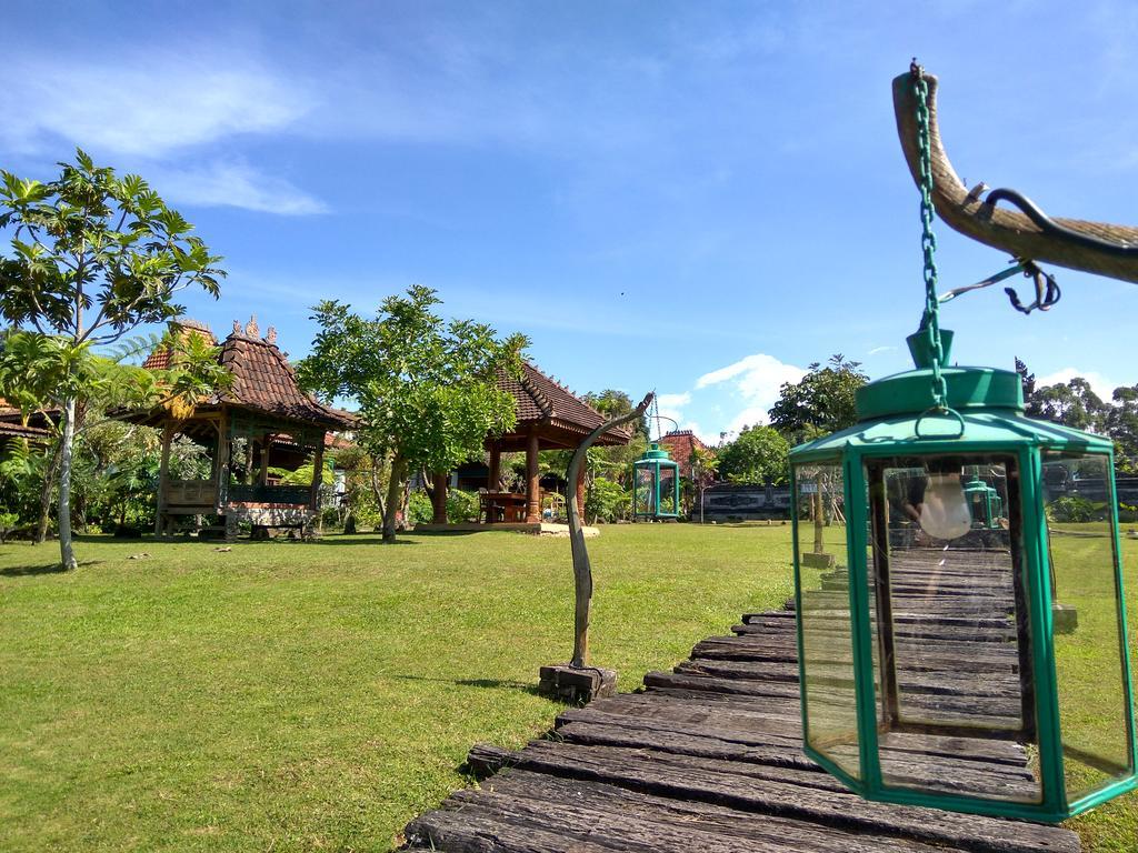 Jadul Village Resort Lembang Eksteriør billede