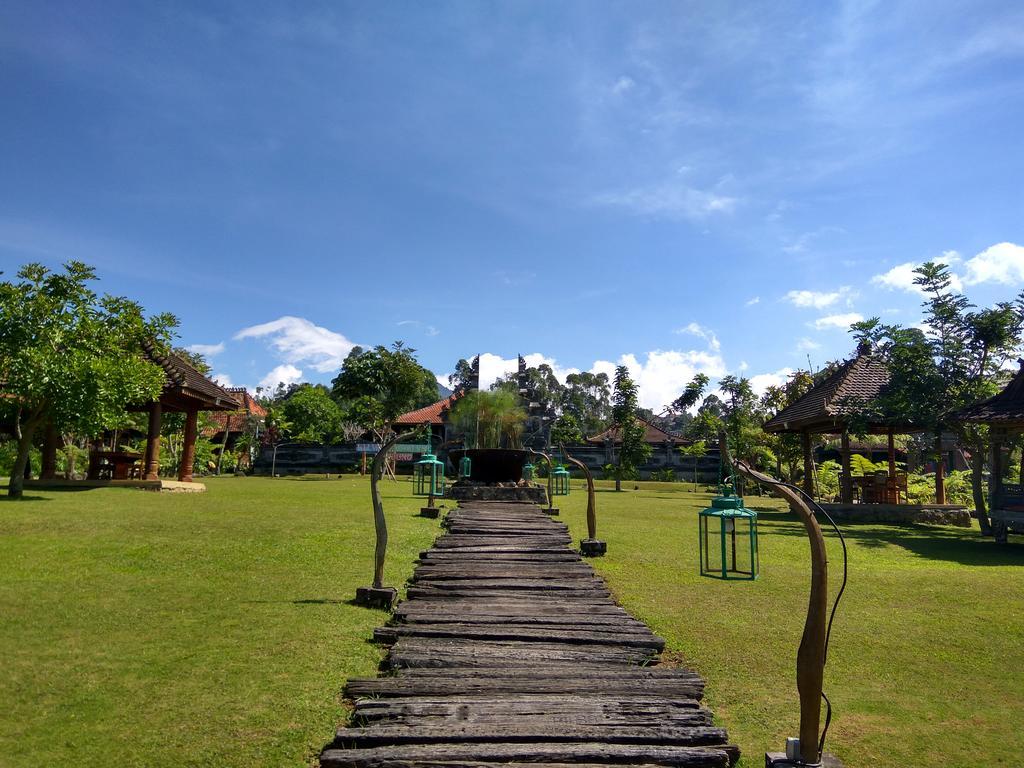 Jadul Village Resort Lembang Eksteriør billede