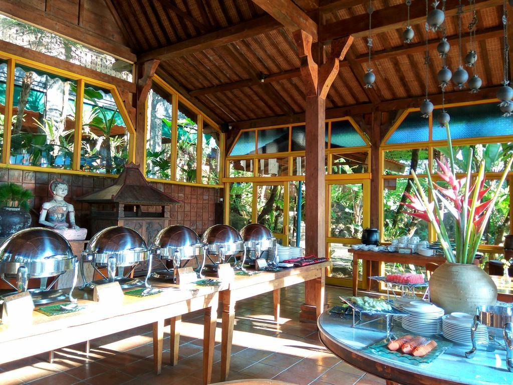 Jadul Village Resort Lembang Eksteriør billede