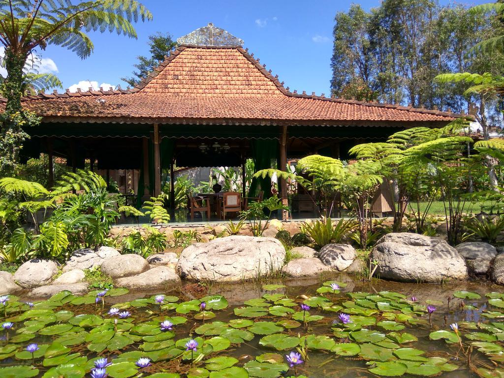 Jadul Village Resort Lembang Eksteriør billede