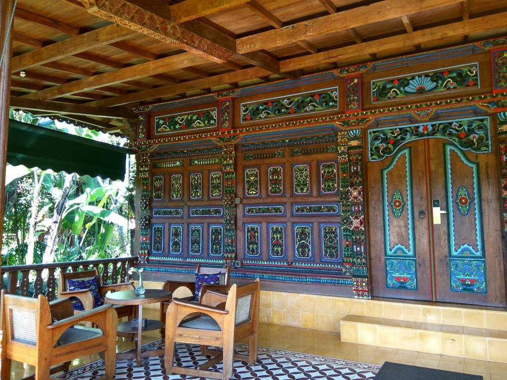 Jadul Village Resort Lembang Værelse billede
