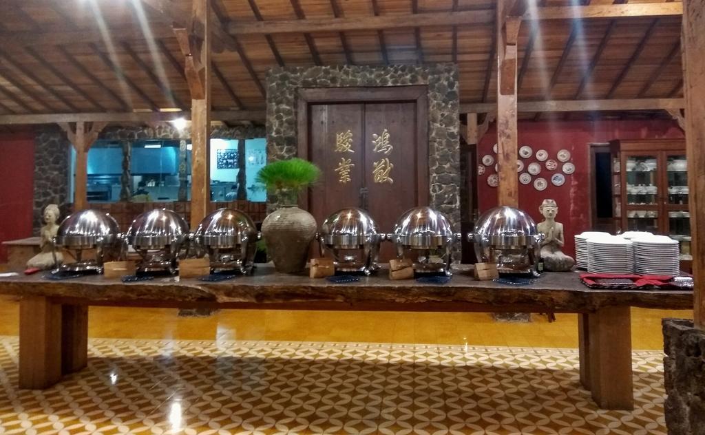 Jadul Village Resort Lembang Eksteriør billede