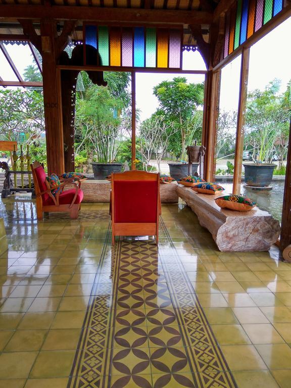 Jadul Village Resort Lembang Eksteriør billede