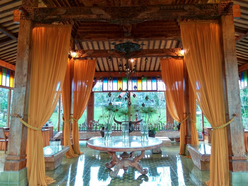 Jadul Village Resort Lembang Eksteriør billede