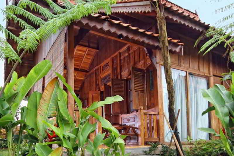 Jadul Village Resort Lembang Eksteriør billede