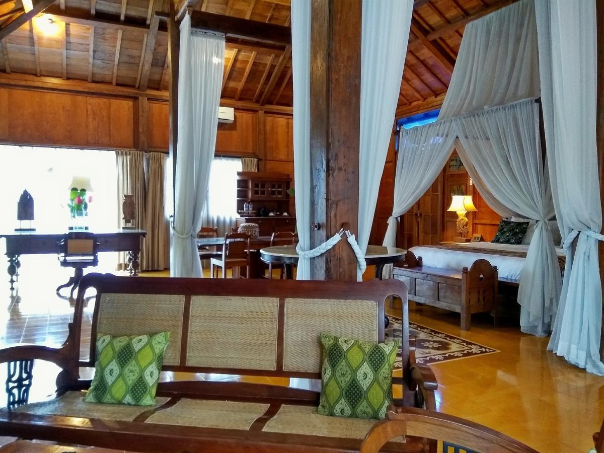 Jadul Village Resort Lembang Eksteriør billede