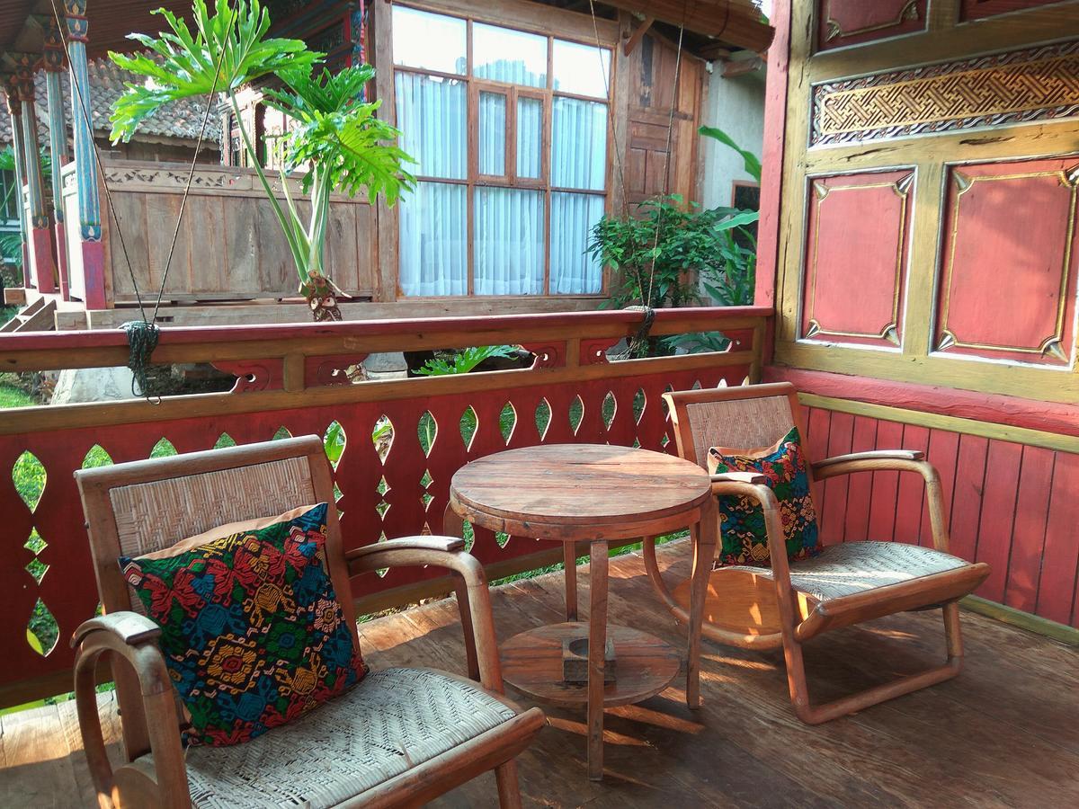 Jadul Village Resort Lembang Eksteriør billede