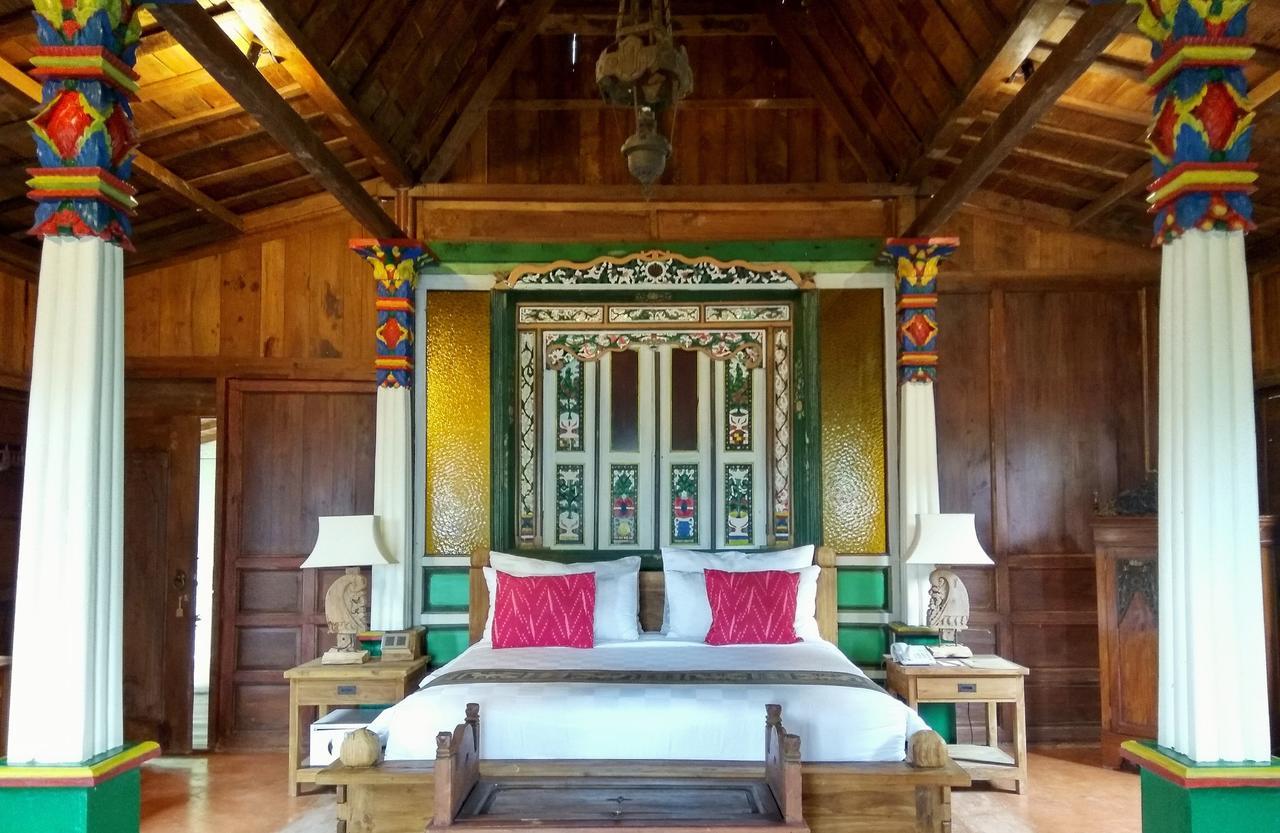 Jadul Village Resort Lembang Eksteriør billede
