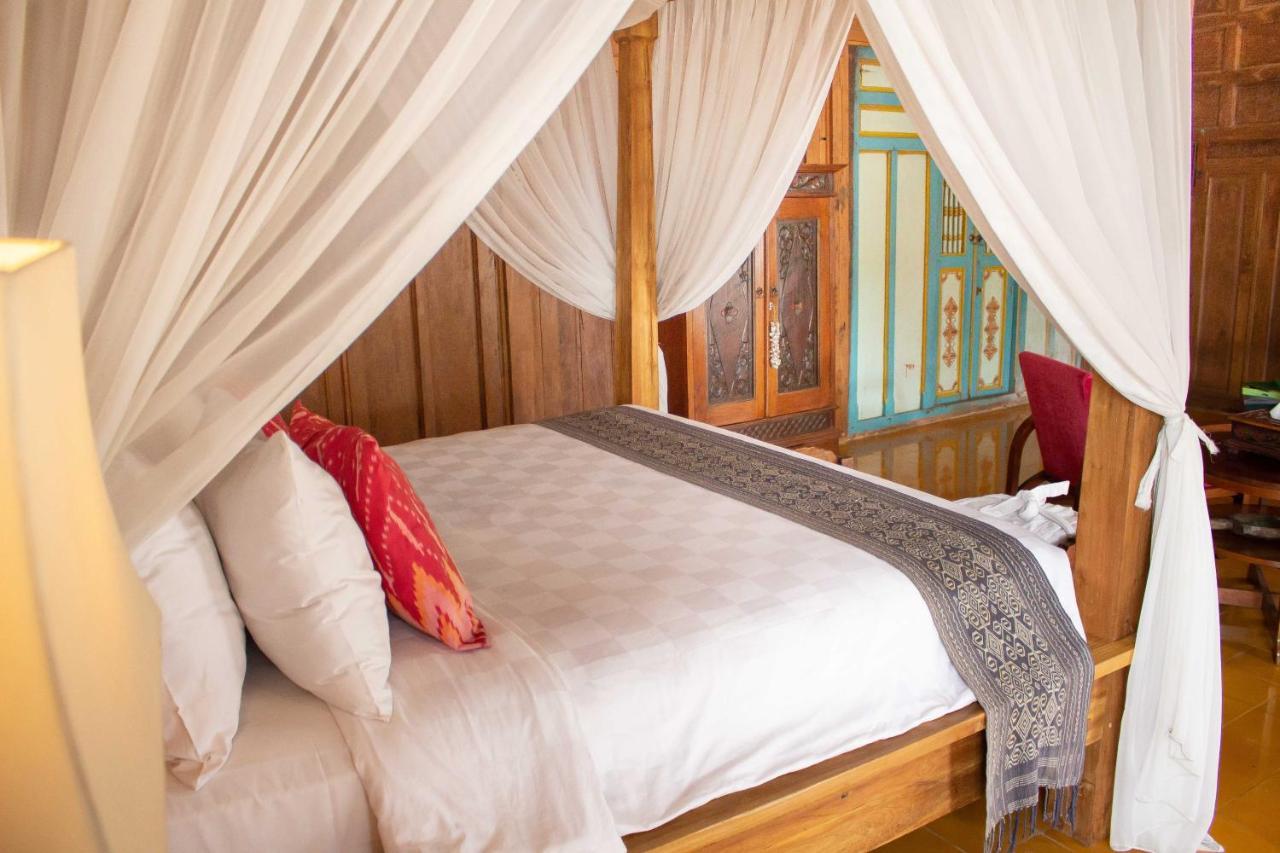 Jadul Village Resort Lembang Eksteriør billede