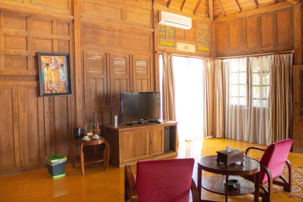 Jadul Village Resort Lembang Eksteriør billede