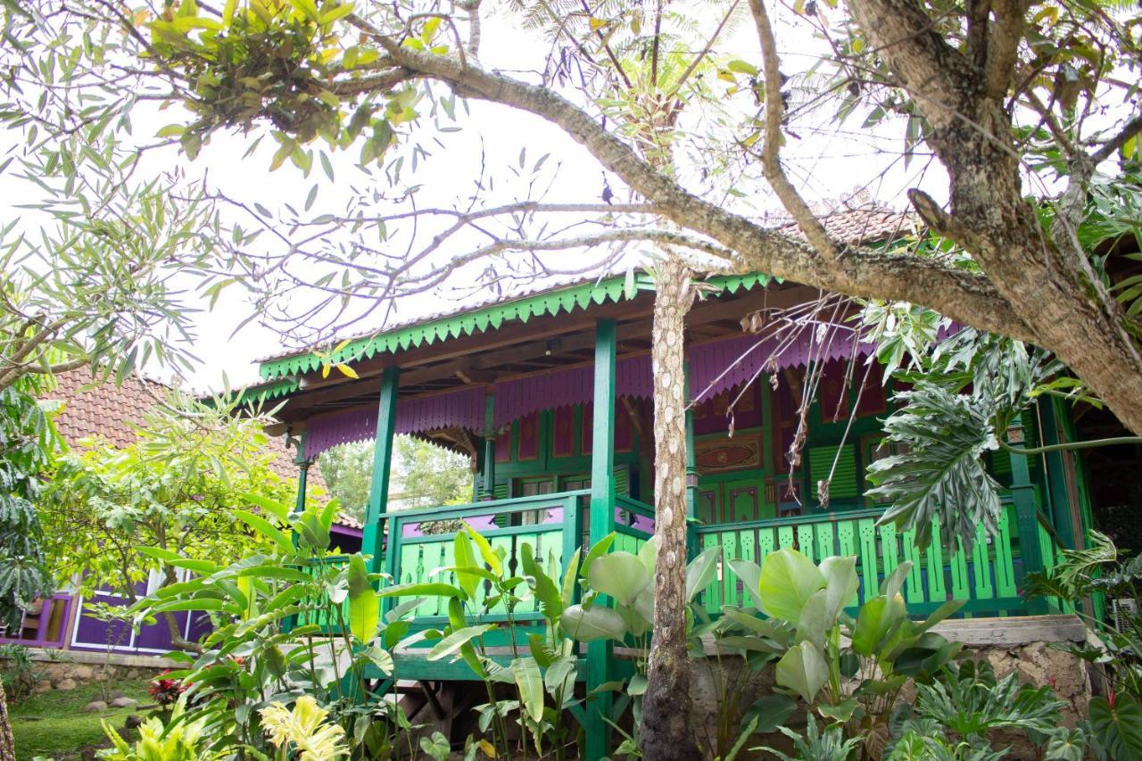 Jadul Village Resort Lembang Eksteriør billede