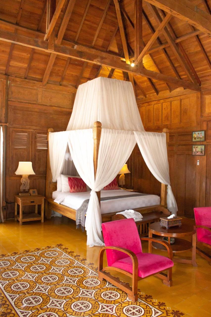 Jadul Village Resort Lembang Eksteriør billede