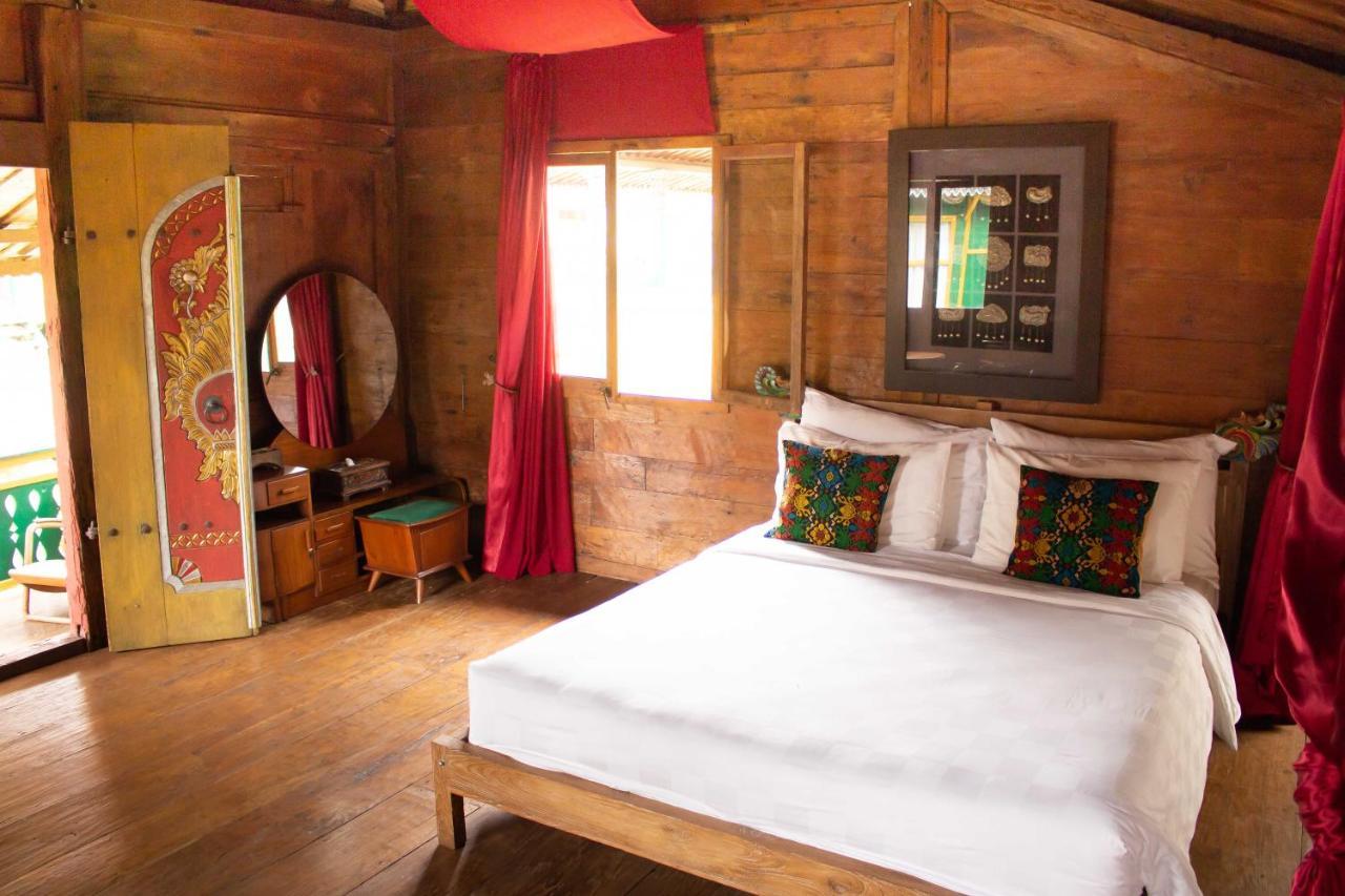 Jadul Village Resort Lembang Eksteriør billede