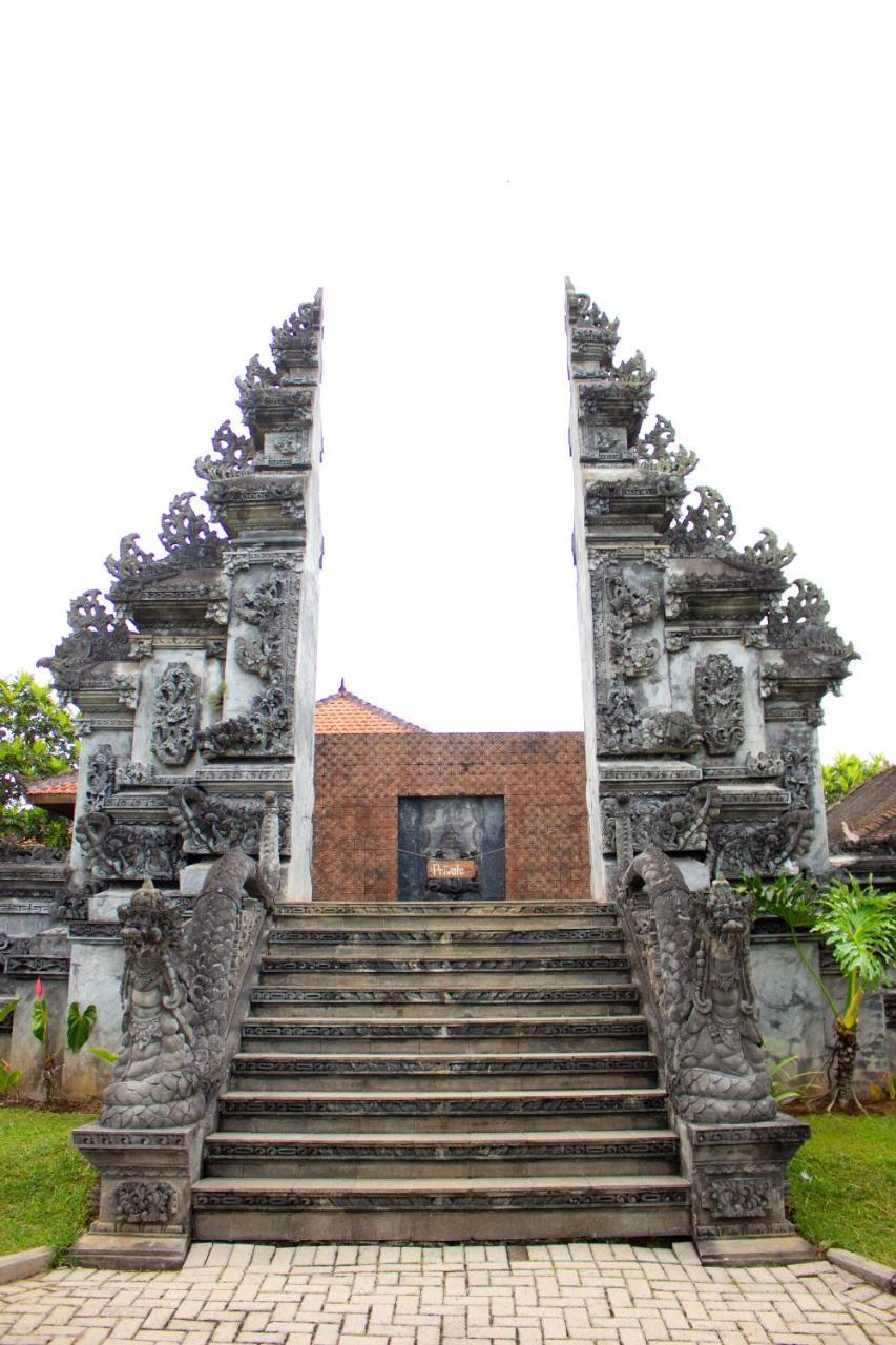 Jadul Village Resort Lembang Eksteriør billede