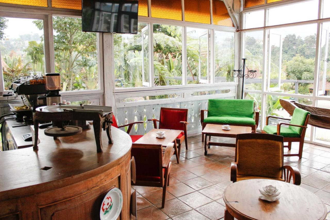Jadul Village Resort Lembang Eksteriør billede